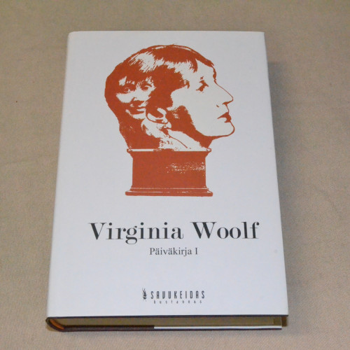 Virginia Woolf Päiväkirja I